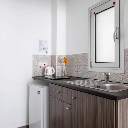 Apartment Charming Studio In Sunny All Yours Ayia Napa